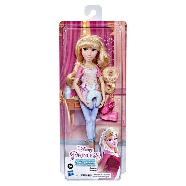 

Disney Princess Комфи Аврора E9024