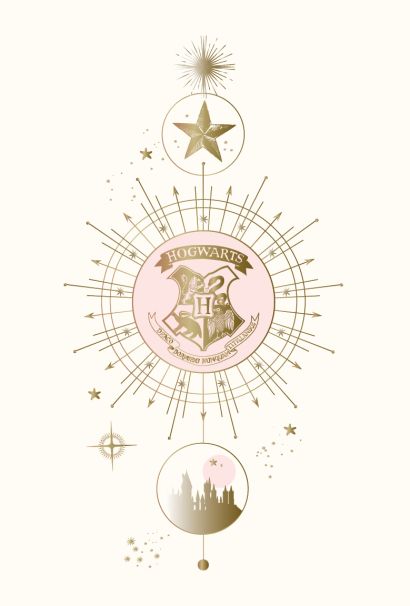 Обложка для паспорта «Хогвартс» - фото 1