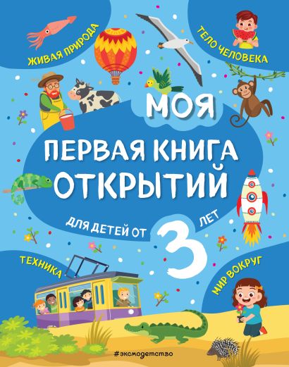 Проект моя первая книга