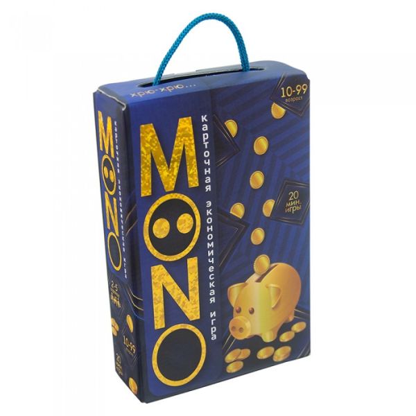 

Настольная игра "Mono"