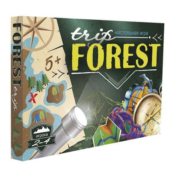 Настольная игра "Trip Forest"