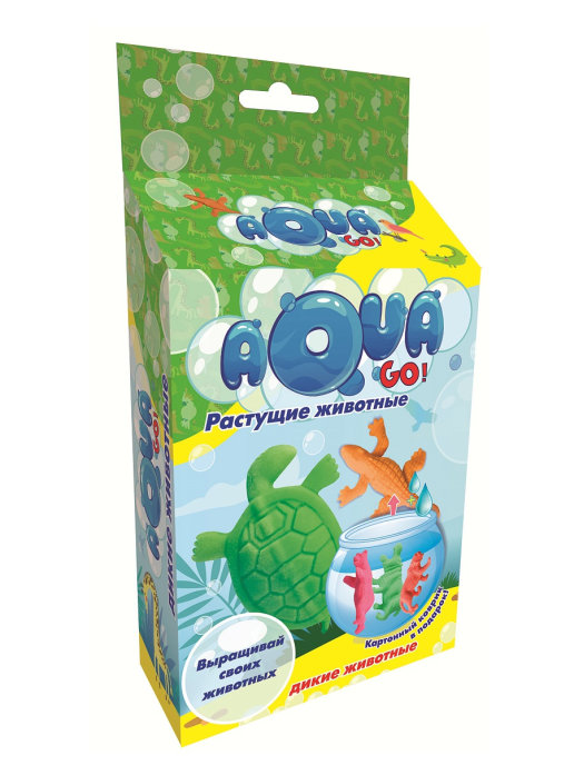 

Набор Aqua Go Дикие животные