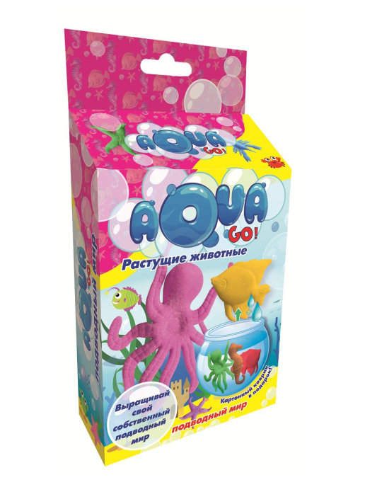

Набор Aqua Go Подводный мир