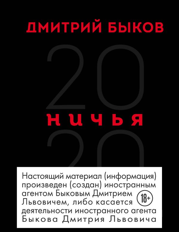 Ничья. 20:20. Быков Дмитрий Львович