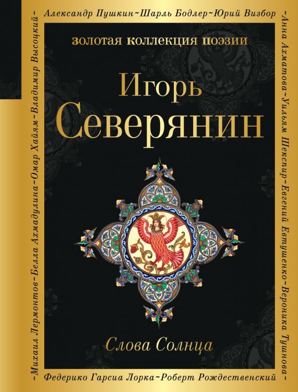 Слова Солнца. Северянин Игорь Васильевич