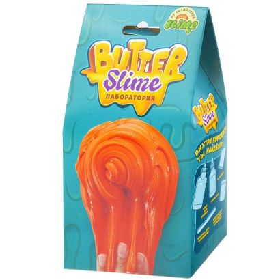 Игрушка в наборе "Slime лаборатория", 100 гр., Butter - фото 1