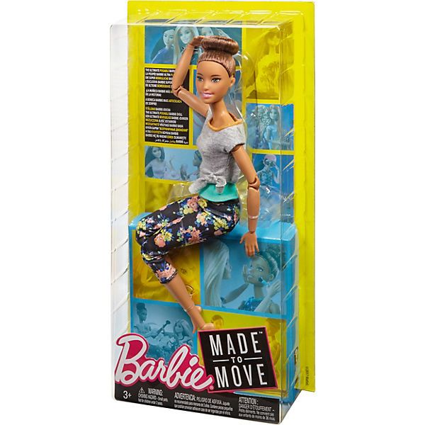 

Кукла Barbie Безграничные движения 2