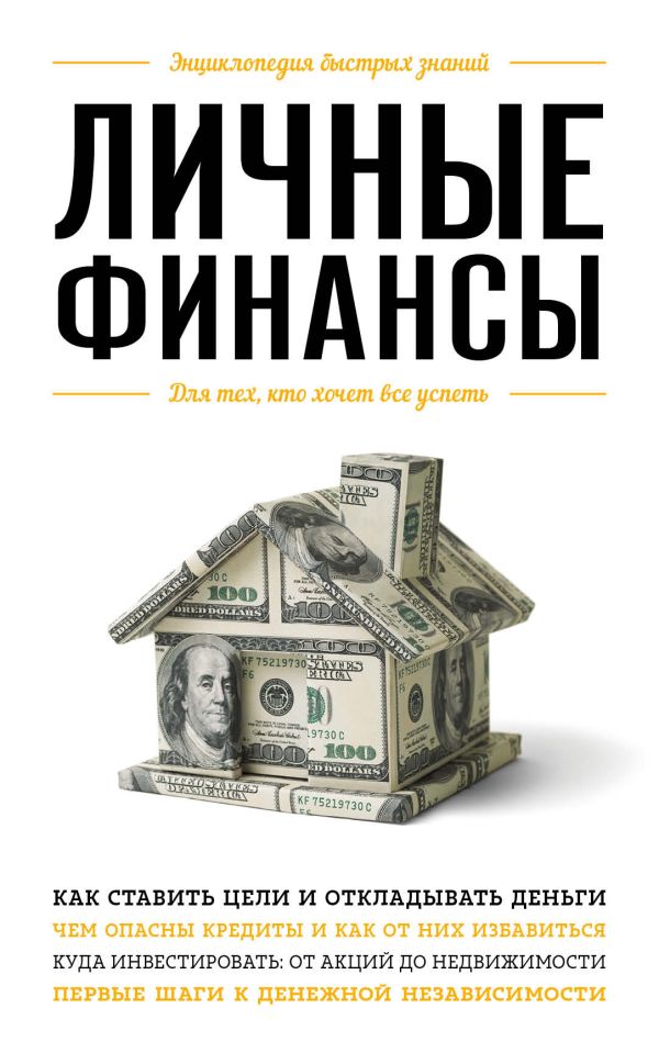 Личные финансы. Для тех, кто хочет все успеть. Ильина Виктория Сергеевна