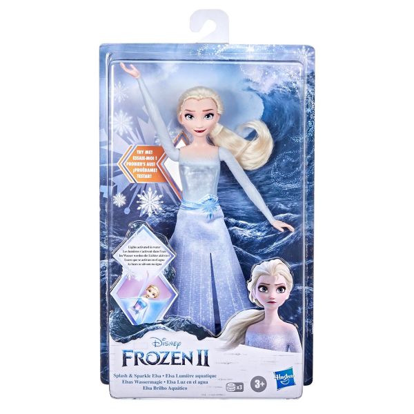 

Frozen Холодное сердце 2 Морская Эльза F0594