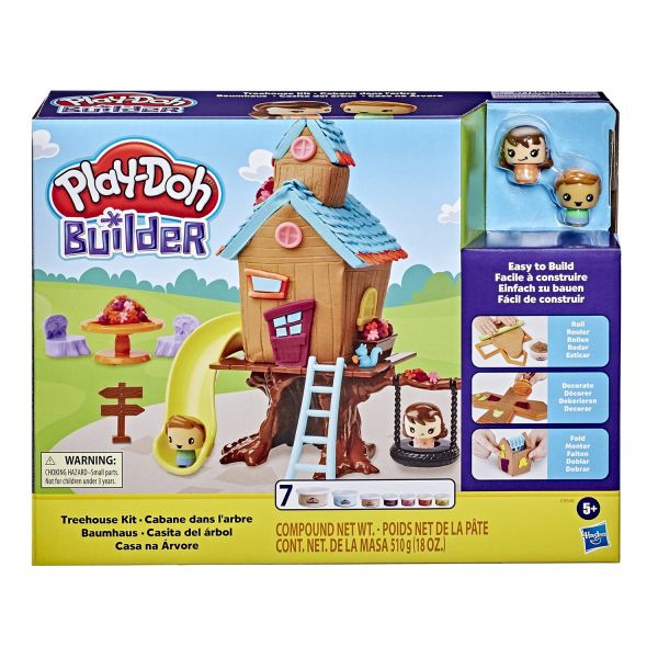 

Play-Doh Домик на дереве E9048