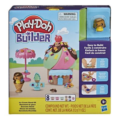 Play-Doh. Киоск Мороженого - фото 1
