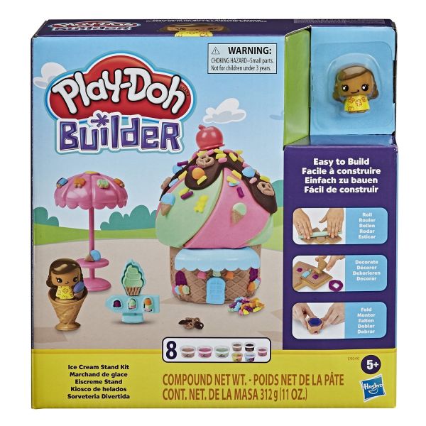 

Play-Doh. Киоск Мороженого