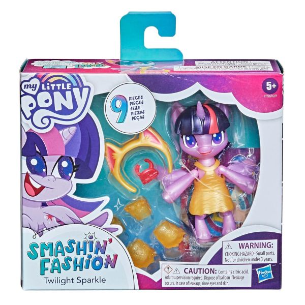 

My Little Pony. Взрывная модница