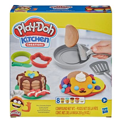 Play-Doh Блинчики F1279 - фото 1