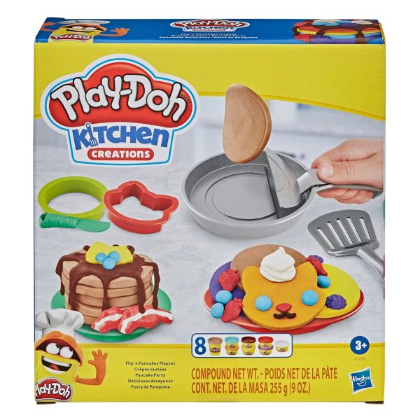 

Play-Doh Блинчики F1279