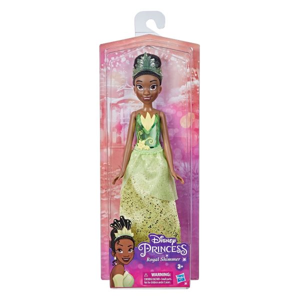 

Disney Princess Дисней Тиана F0901