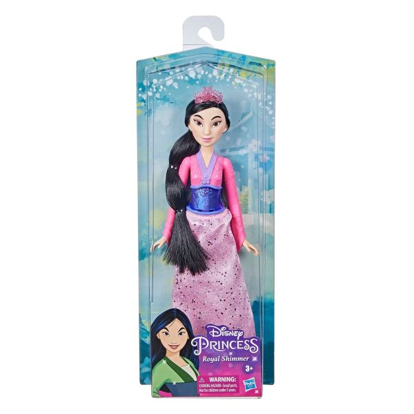 

Disney Princess Дисней МуланF0905