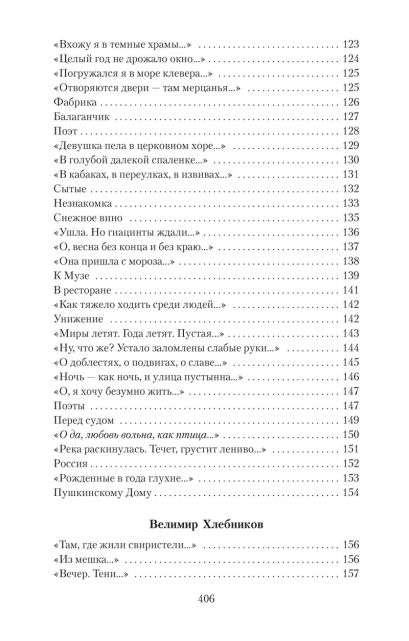 Женские судьбы в поэзии серебряного века проект