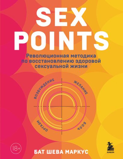 Sex Points. Революционная методика по восстановлению здоровой сексуальной жизни - фото 1