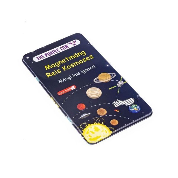 

Настольная игра "Космическая миссия", магнитная