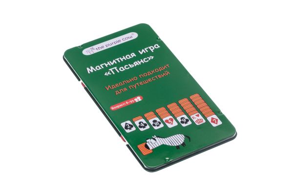

Настольная игра "Пасьянс", магнитная