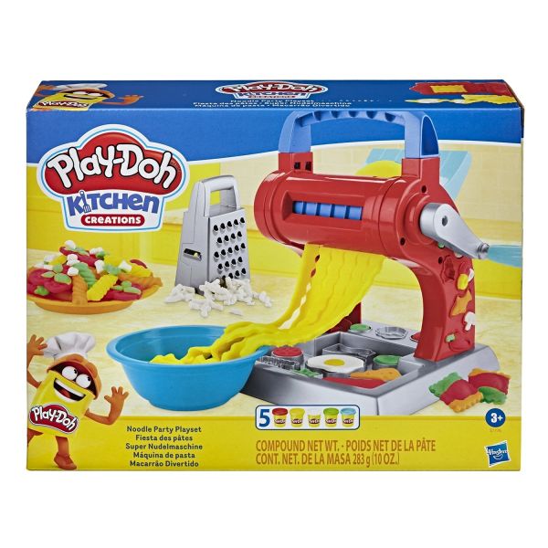 

Play-Doh Машинка для лапши E7776