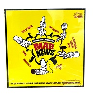 

Настольная игра Mad News