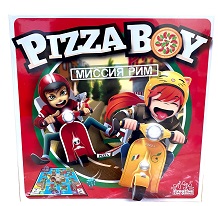 Настольная игра Pizza Boy