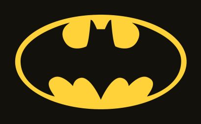 Кардхолдер. Batman (в форме книжки, 215х65 мм) - фото 1