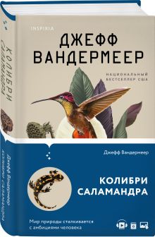 Купить Колибри, саламандра — Фото