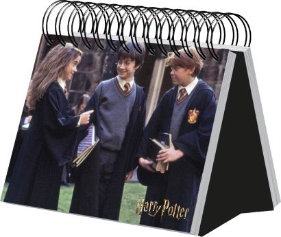 Гарри Поттер. Настольный календарь в футляре - фото 1