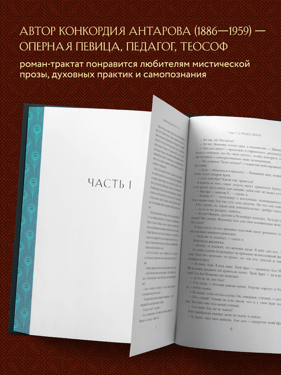 Две жизни. Том 1 (Часть 1-2) Подарочное оформление (цветной обрез)  (Конкордия Антарова). ISBN: 978-5-04-177005-1 ➠ купите эту книгу с  доставкой в интернет-магазине «Буквоед»