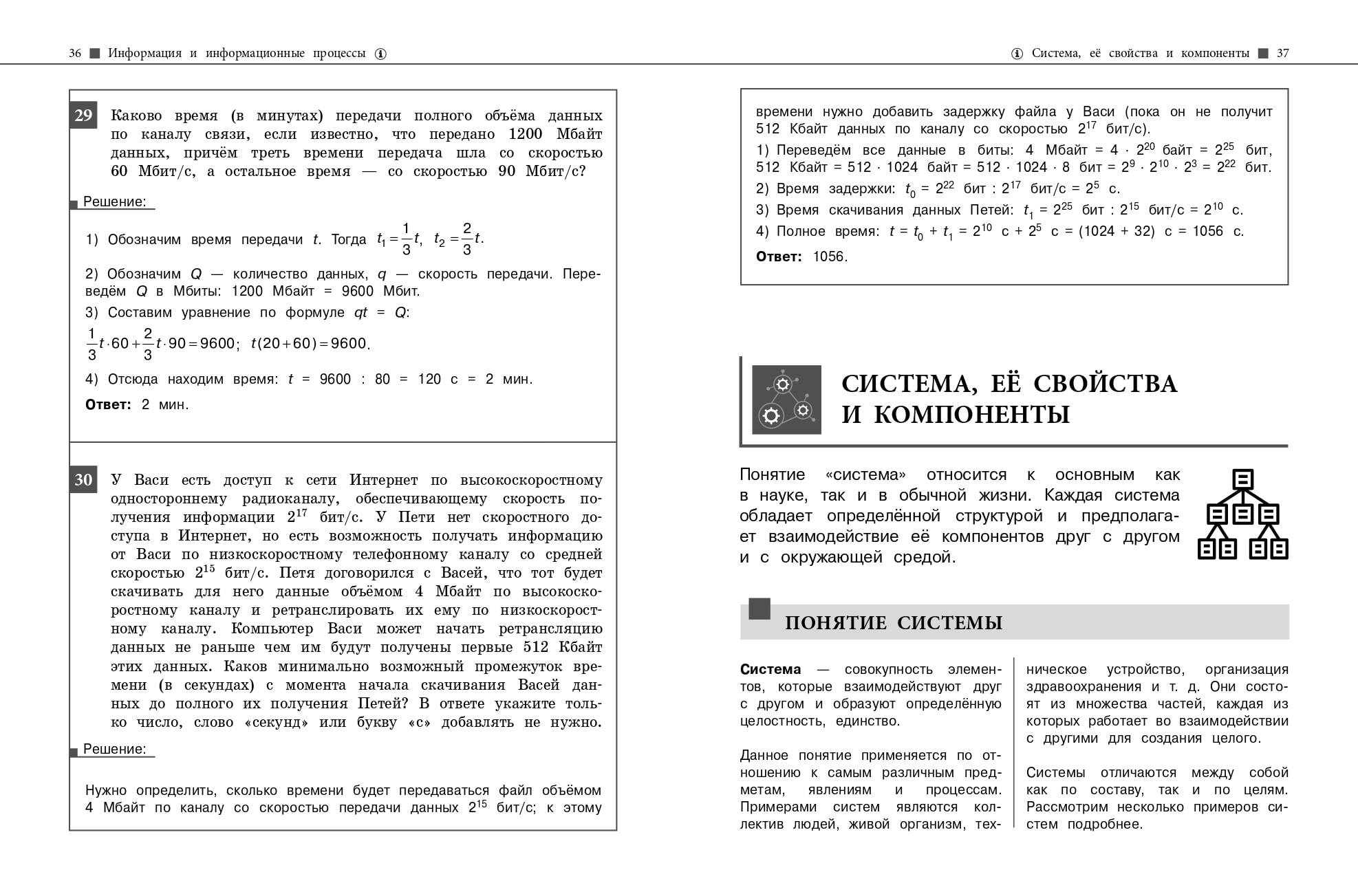 Информатика (Тимофеева Елена Викторовна). ISBN: 978-5-04-179033-2 ➠ купите  эту книгу с доставкой в интернет-магазине «Буквоед»