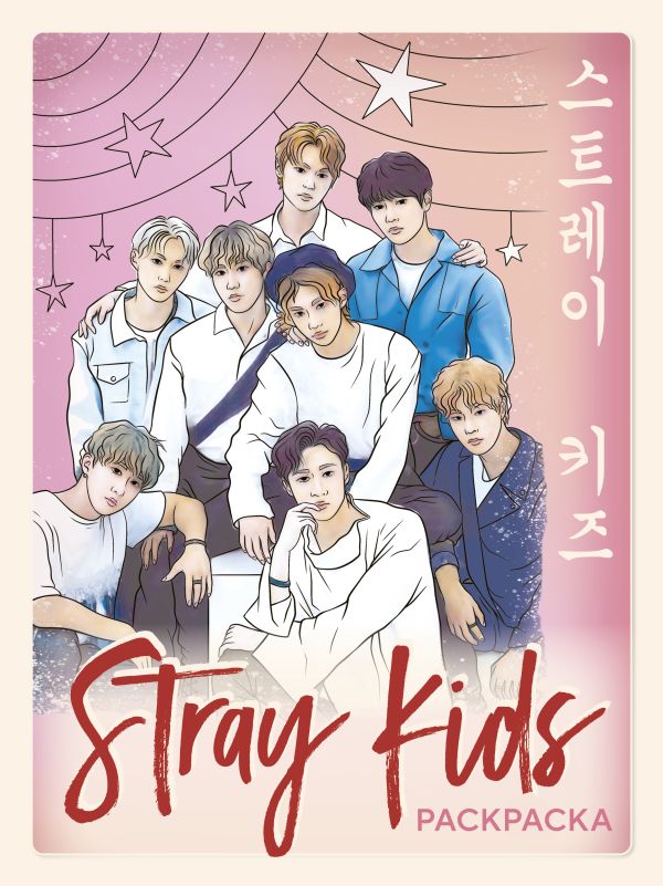 Stray kids.        k-pop 