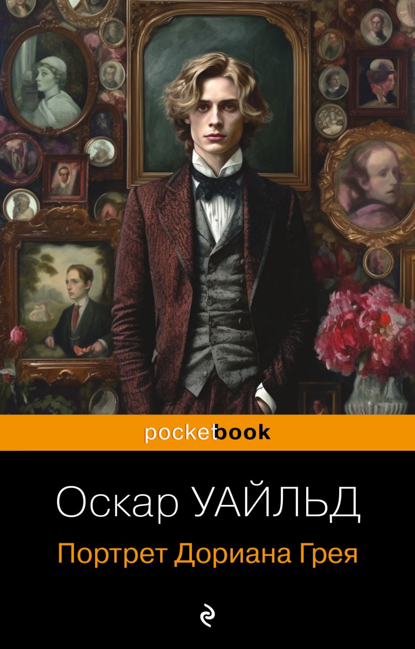Портрет Дориана Грея • Оскар Уайльд, купить по низкой цене, читать ...