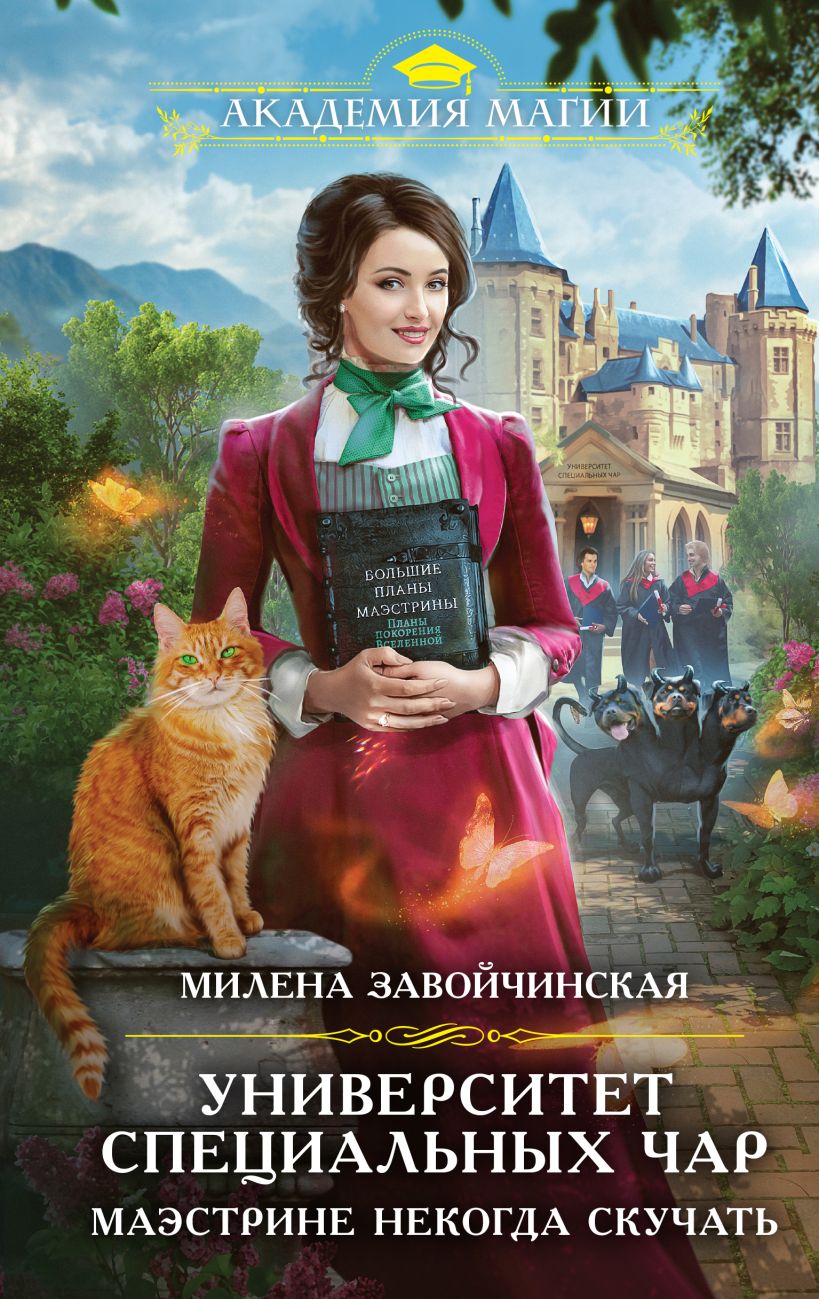 Завойчинская университет специальных чар 3 читать. Книги для 12 лет девочке фантастика.