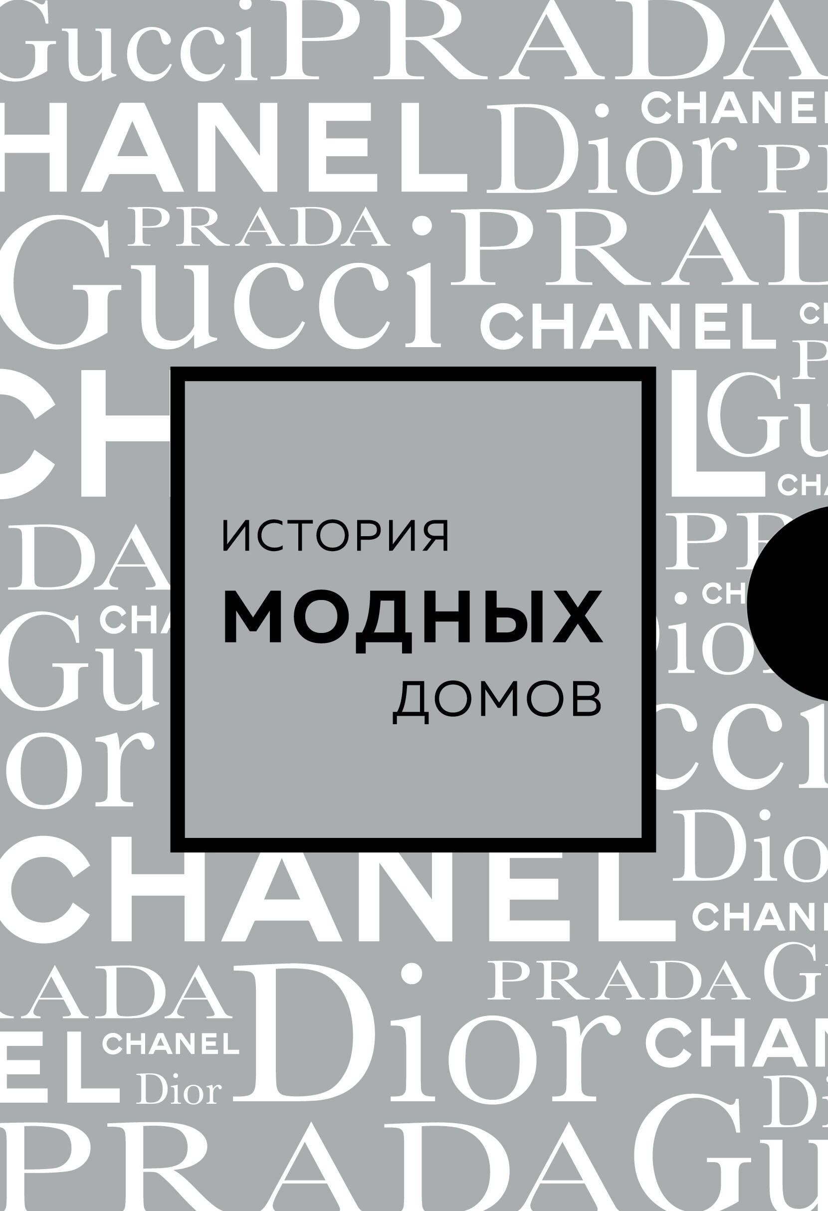 Подарочный набор. История модных Домов: Chanel, Dior, Gucci, Prada  (серебряный) (Гомер К., Грейвс Л.Ф., Бакстер-Райт Э.). ISBN:  978-5-04-196729-1 ➠ купите эту книгу с доставкой в интернет-магазине  «Буквоед»