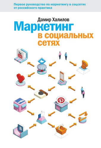 Маркетинг в социальных сетях Маркетинг в социальных сетях Дамир Халилов