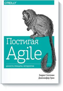 Купить Постигая Agile. Ценности, принципы, методологии — Фото