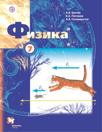 

Физика. 7 класс. Учебник.