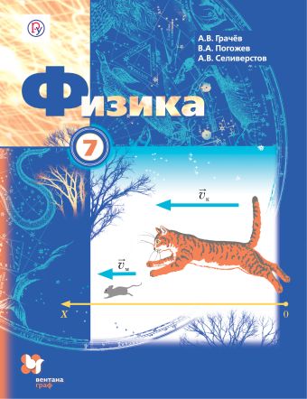 

Физика. 7 класс. Учебник.
